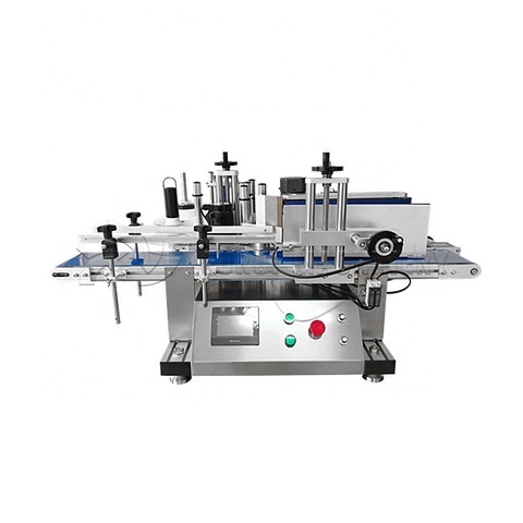 Máquina de etiquetado de pegamento caliente de tipo lineal / Máquina de etiquetado OPP 