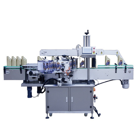 Máquina de etiquetado industrial Aplicador de etiquetas de mano Máquina impresora de etiquetas adhesivas personalizadas 