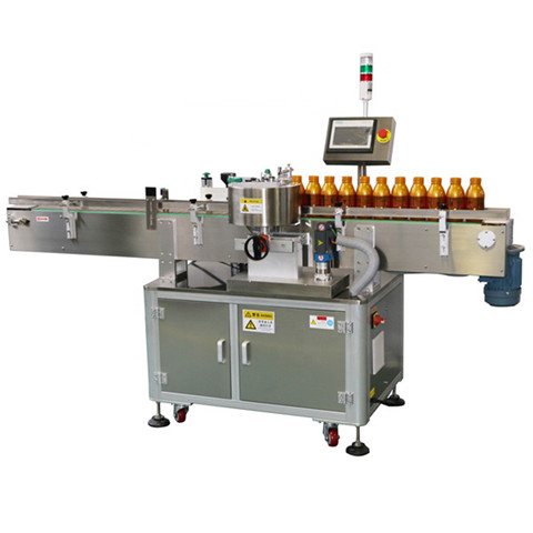 Máquina de fabricación de bolsas de polietileno de alta calidad Aplicadores de etiquetas Máquina de etiquetado de paginación para bolsas 