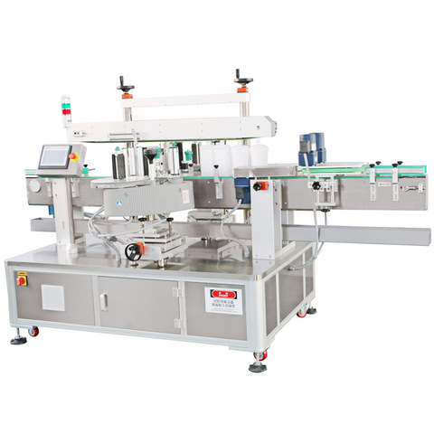 Máquina de etiquetado e impresión instantánea completamente automática (KENO-L112) 