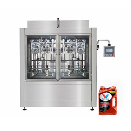 Máquina automática de fabricación y llenado para gel desinfectante de manos líquido antibacteriano sin agua portátil 