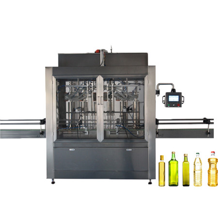 Xyg2 / 1/1 Máquina automática para descifrar, llenar y tapar botellas para cosméticos 