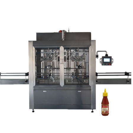 Máquina para fabricar refrescos carbonatados completos / Línea de producción de tapado de llenado de agua con gas completa / Costo de la planta de embotellado 