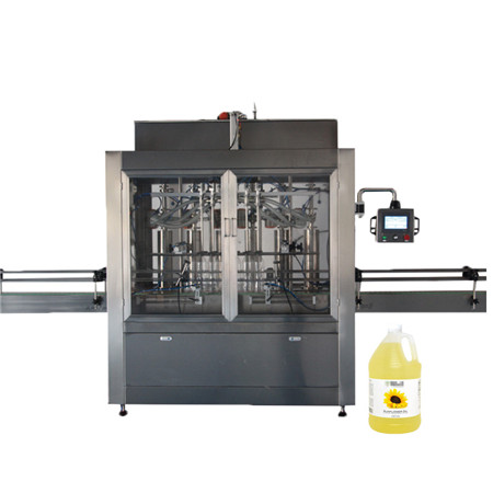 La máquina de llenado de líquidos semiautomática Pharma cumple con el estándar GMP 