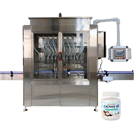 Máquina de producción de taponado de llenado de tornillo de vial estéril farmacéutico para inyección y dosificación oral 