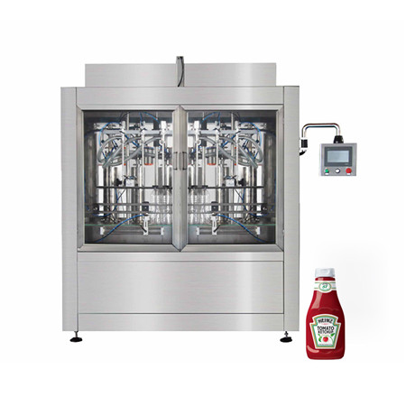 Hzpk 10-1000ml llenadoras volumétricas de pistón semiautomática neumática máquina de llenado de líquido de pasta de crema para botellas, frascos 