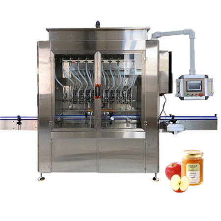 Máquina de llenado de líquido antiexplosión para aceites / revestimiento / pintura 
