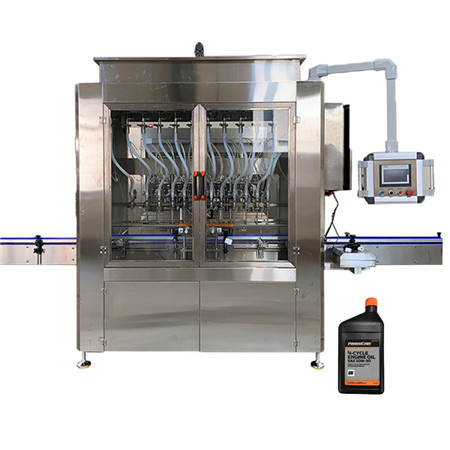 Máquina de llenado de pistón líquido de pasta de alta viscosidad para maquinaria de llenado de vaselina vaselina 
