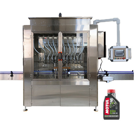Máquina de llenado de líquidos Máquina de llenado de líquidos semiautomática de alta viscosidad Máquina de llenado de líquidos calientes 