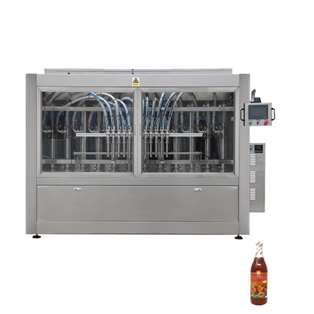 Planta embotelladora automática de agua mineral Máquina de llenado monobloque Equipo para licor Maquinaria 