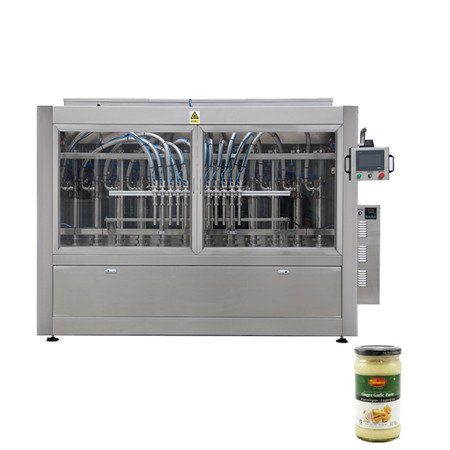 Máquina de embalaje de sellado de llenado de líquido automático de botella de aceite esencial de pequeña capacidad 