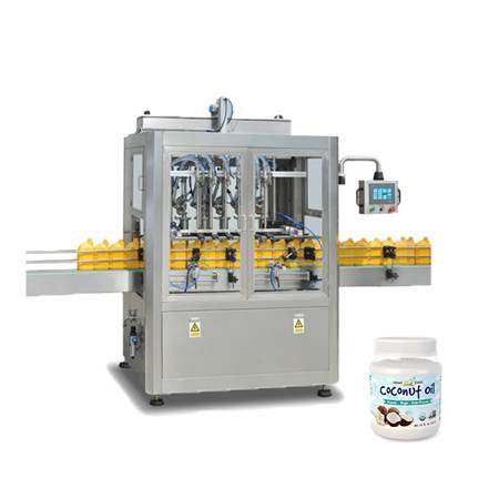 Máquina de llenado de aceite de botella de líquido tipo pistón servo controlado por PLC automático Máquina de llenado de llenado con certificado ISO para máquina de embalaje 