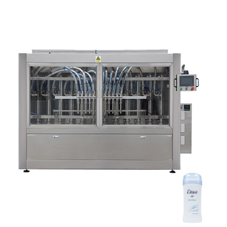 Máquina de llenado de polvo de beberage sólido semiautomática / máquina de llenado de barrena de polvo 