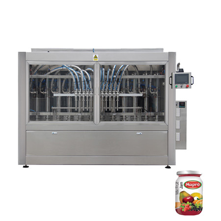 Máquina automática de llenado y sellado de vasos de plástico / papel para helados 