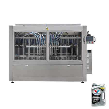 Llenadora neumática semiautomática de doble cabeza de 100-1000ml Máquina de llenado de pasta 