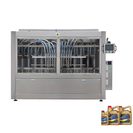 Máquina automática de llenado en caliente líquida de vaselina para bálsamo labial con línea de enfriamiento 