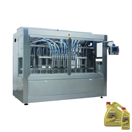 Termoformado automático de fábrica de llenado a presión de gas al vacío Paquete / Paquete / Embalaje / Máquina de envasado 