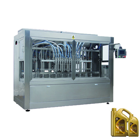 A03 Máquina llenadora manual neumática de líquidos y pasta de 5-50 ml 