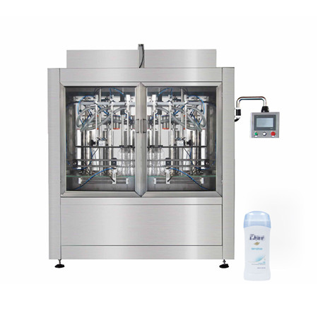 Botella de vidrio automática licor máquina embotelladora de alcohol blanco para la línea de producción de llenado de control PLC 