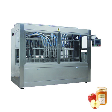 Máquina de llenado neumática semiautomática de rímel / crema para pestañas 