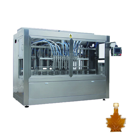 Máquina de llenado de spray de líquido desinfectante 84 Proveedor de calidad de equipos de llenado de gel desinfectante 