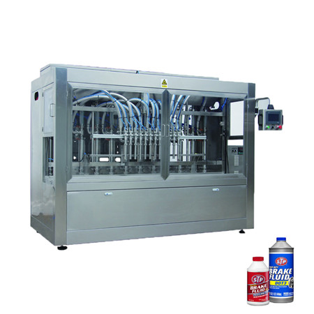 Alto equipo automático de llenado de cápsulas Njp-3500 para producción farmacéutica 