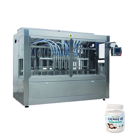 Máquina de llenado de ácido anticorrosivo líquido de espuma antiséptica automática de botella grande 