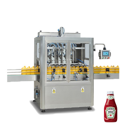Máquina de llenado de bolsitas de líquidos para procesos de llenado de líquidos viscosos, miel, serup ... 