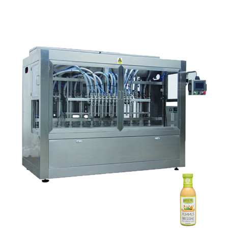 Máquina de llenado isobárica de botellas de PET de bebidas carbonatadas de gran capacidad 