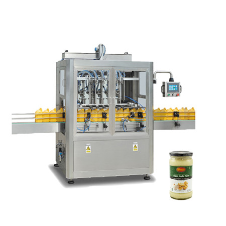 Single Nozzle Paste & Liquid Semi-Automatic Filling Machine 