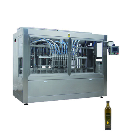 Equipo automático del sistema de tratamiento de agua potable RO para la línea de llenado 