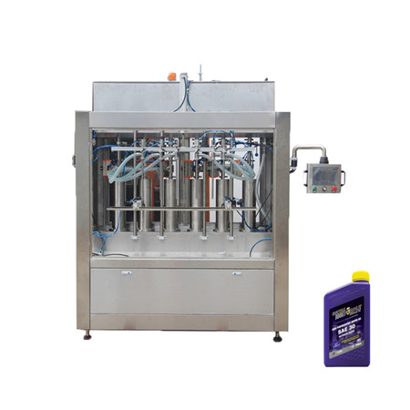 Guangzhou Merry-Pack Máquina de llenado de botellas Jabón / Gel / Detergente / Champú Máquina de llenado automática de desinfectante de manos Línea de producción de llenado 