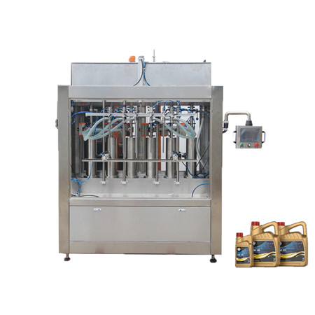 G1wg Elentronic&Pneumatic Cosmetic Paste Filling Machine for Gel 
