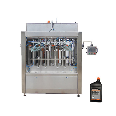 10-1000ml Gel desinfectante Jabón líquido Loción líquida Desinfectante de manos Línea de producción automática de la máquina de llenado 