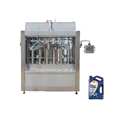 Auger Filler Máquina automática de llenado de polvo farmacéutico 