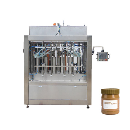 Máquina automática de producción de llenado y tapado de botellas multifunción rotatoria de líquidos 