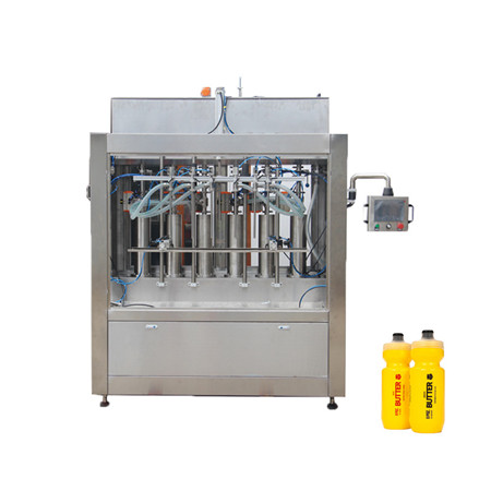Yt2t-2g máquina de llenado de líquido a prueba de goteo de 2 boquillas completamente automática para agua, aceite, alcohol, máquina de llenado de botellas en aerosol 