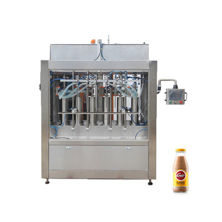 Hy-Filling automática 9000bph máquina embotelladora de vidrio de cerveza de bebidas carbonatadas / máquina embotelladora de jugo / máquina llenadora de jugo a pequeña escala 