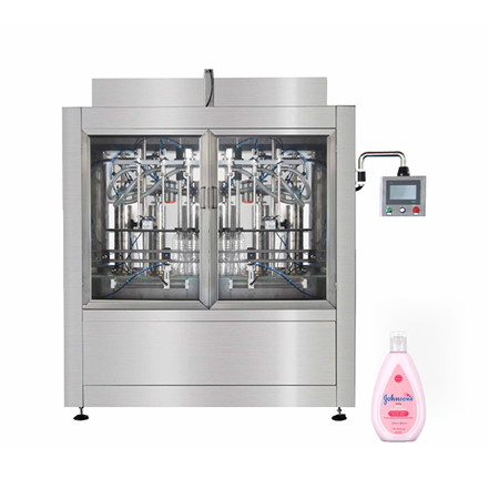 Máquina de llenado de líquidos cuantitativos de buena calidad / máquina de llenado de perfumes 