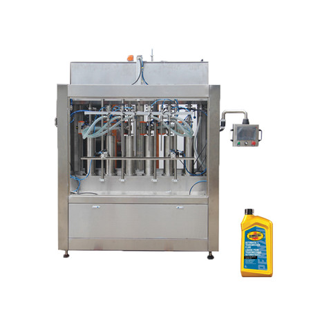 Máquina de llenado de jugo de agua de botella líquida monobloque completa automática con línea de producción de tapado 