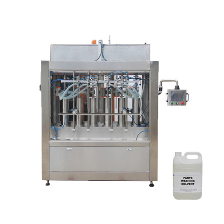 Línea de producción de maquinaria de embalaje de latas de llenado de barrena de leche en polvo de proteína automática de alta velocidad 