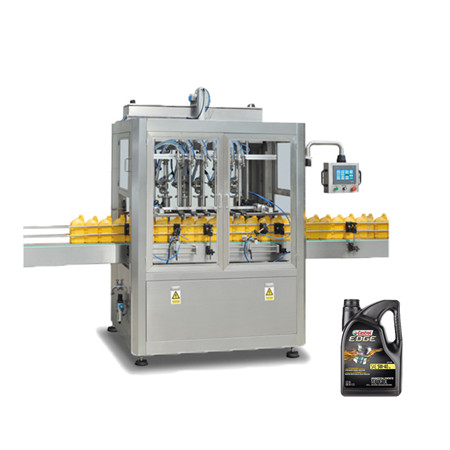 Máquina automática de producción de llenado y tapado de botellas multifunción circular de gel corporal 
