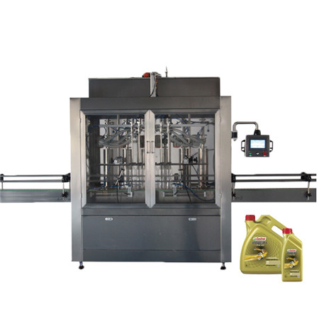 Precio de la máquina de llenado de líquido de aceite de oliva de aceite esencial de bomba magnética pequeña semiautomática Gx-1 