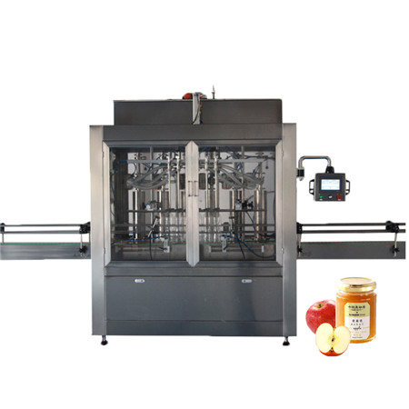 Línea de producción de prensado de taponado de llenado de botellas de Vial Cilin automático con secador de esterilización 